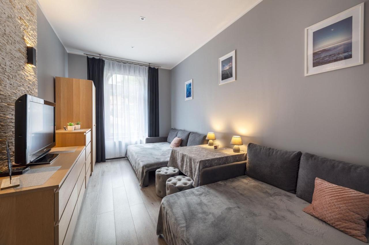 Apartament Silver Duszniki Zdrój Zewnętrze zdjęcie