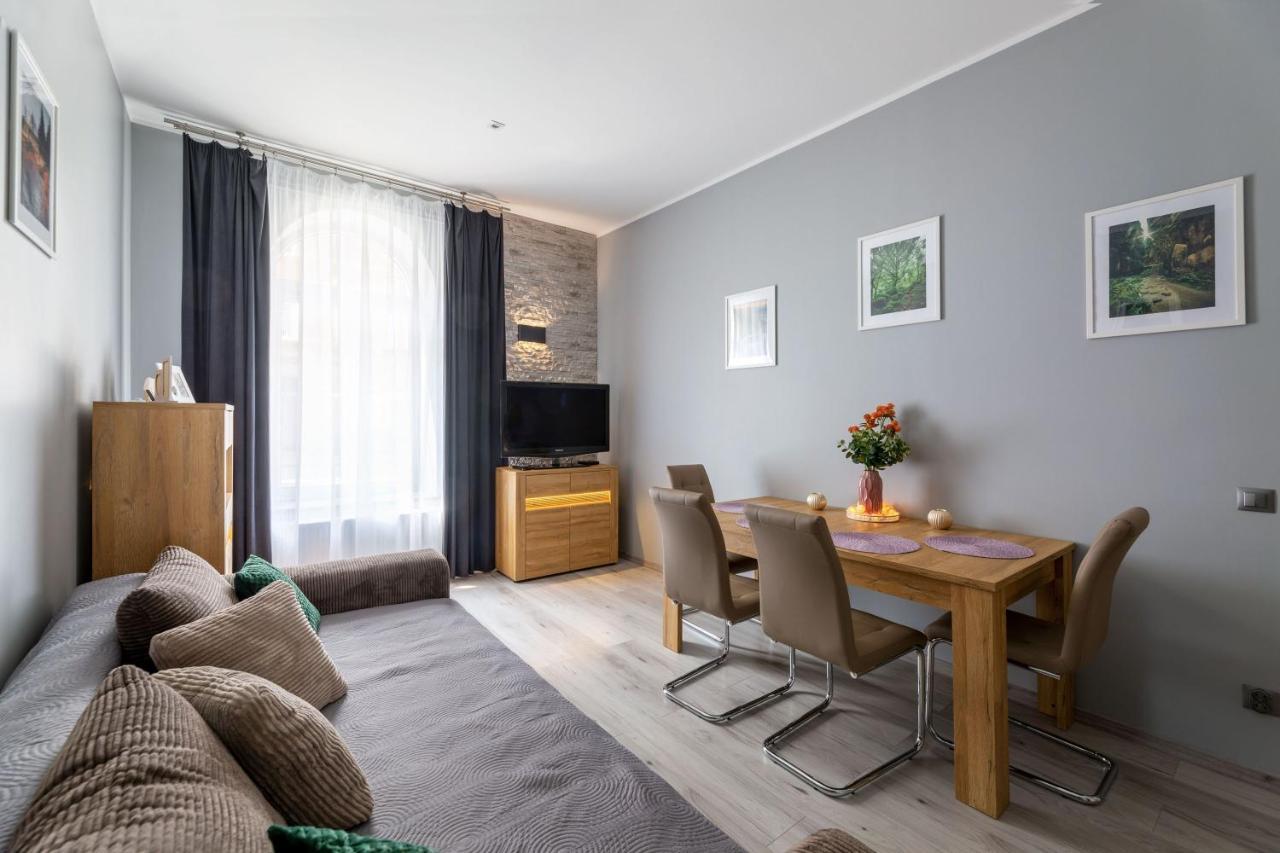 Apartament Silver Duszniki Zdrój Zewnętrze zdjęcie